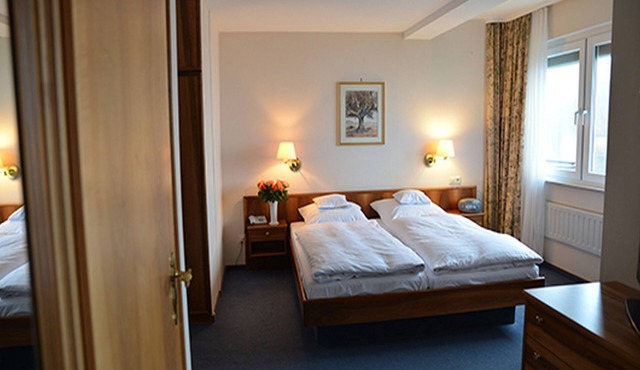 Double room with balcony
