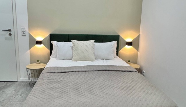 Double room with bathroom