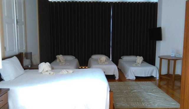 Double Room with Extra Bed