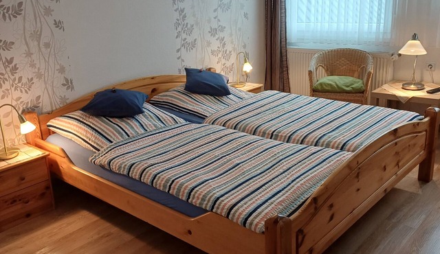 Double Room with Shower/WC