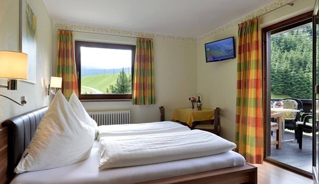 Double room with shower, WC #5 - Guesthouse - Pension Hölzl