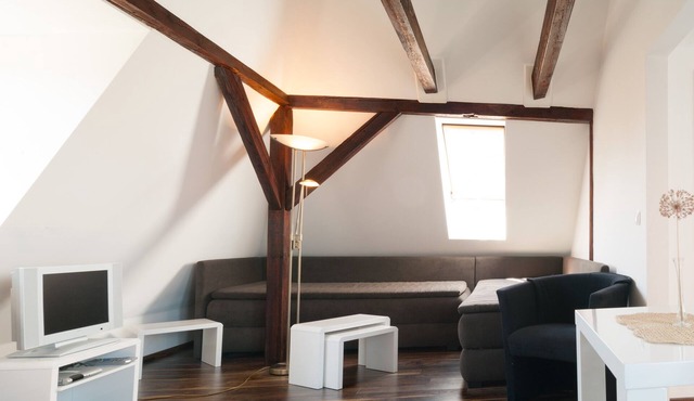 Double room with terrace and fantastic view