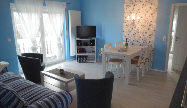 dreamlike holiday home with 6 apartments, rent from 4/2013 !