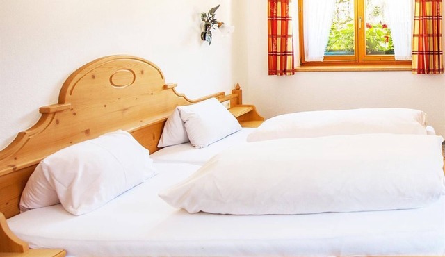 Dreibettzimmer Fichtencharme - Natur.erlebnis.hotel Post Hinterriß