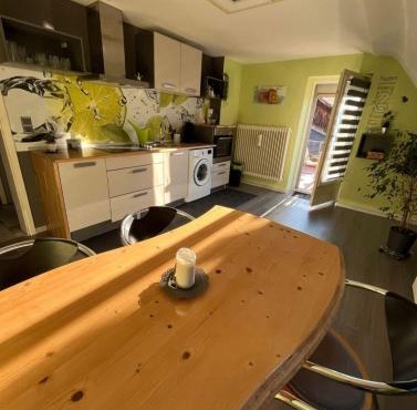 Dreiländereck-Ferienwohnung in Eschbach