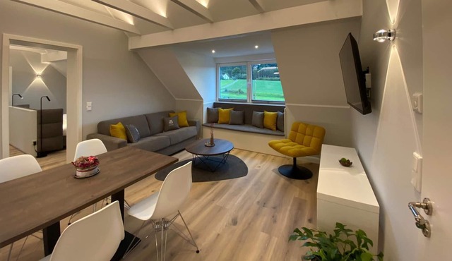 DRIEHOF - Panorama Apartment Apt. 8th