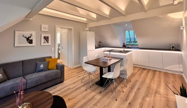 DRIEHOF - Panorama Apartment Apt. 9