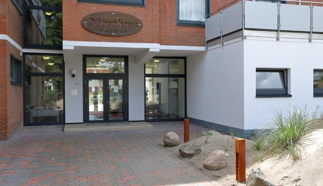 Dünenhaus Wohnung 1