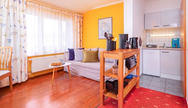 "Dünenrose" Vacation Rental with Garden, Wi-Fi, and Parking – Just 200 m from the beach
