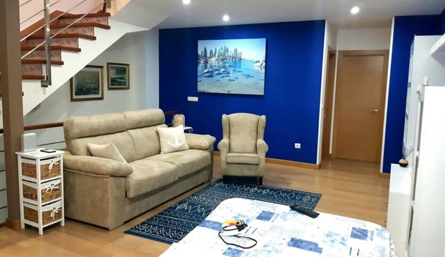 Duplex en el Centro de Ribadesella
