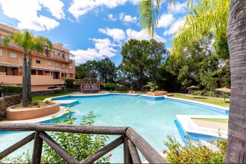 DUPLEX NUEVO URB ALTAVISTA VISTAS CAMPO de GOLF con PISCINA Aire Acondionado y Wifi -SOLO FAMILIAS o PAREJA- NO GRUPOS