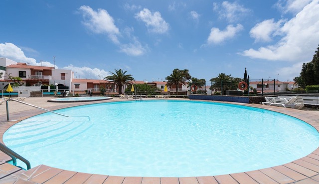 DUPLEX WITH POOL SONNELAND FREE WI-FI GC26