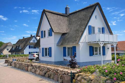 E8 Reetdach Ferienhaus Ostseebad Rerik