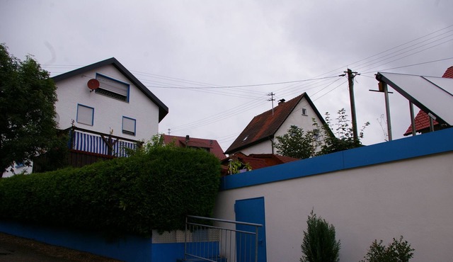 Eco energy saving apartment