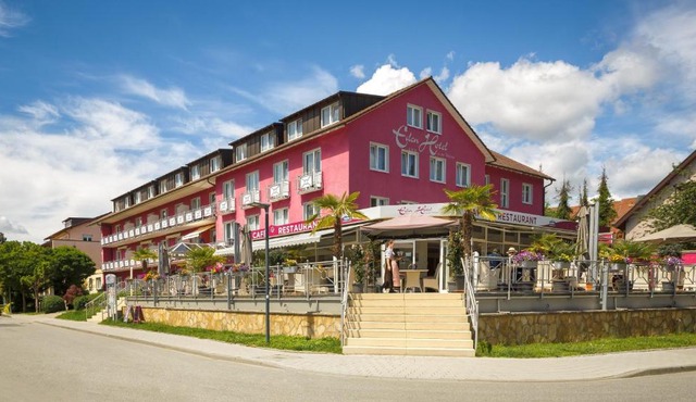 Eden Hotel