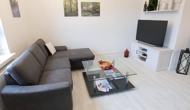 Eich Sahl Apartment in Herrenhaus Levetzow