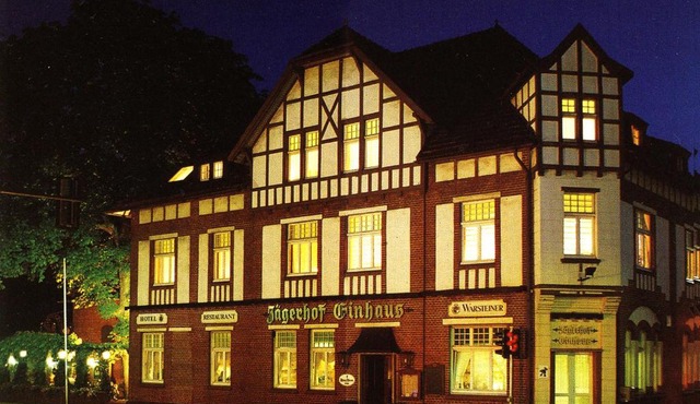 Einhaus Jägerhof
