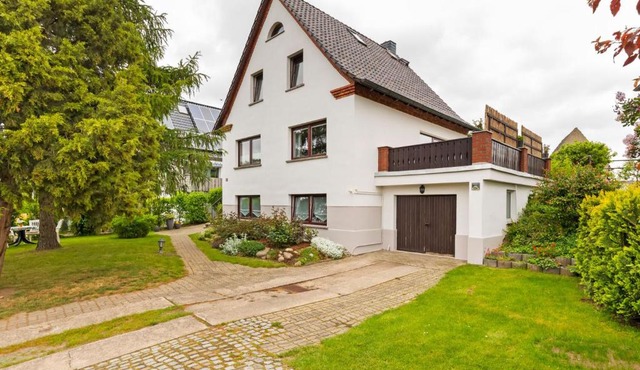 Einladende Ferienwohnung in Wismar