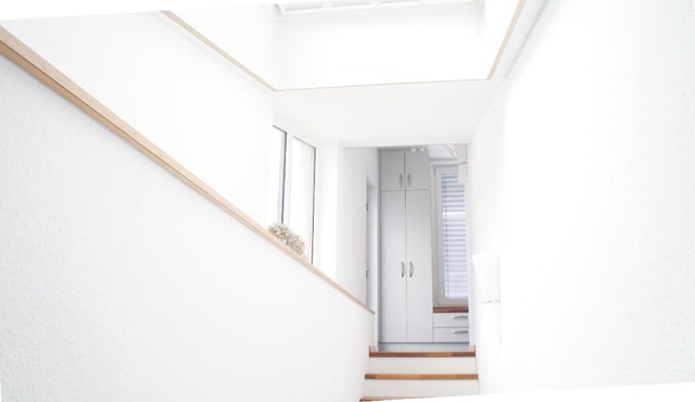 Einzelnwohnung mit eigenem Eingang