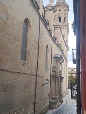 El Balcón de Caballerías, Logroño, Casco Antiguo con Aire Acondicionado