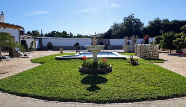 El Capricho de Mamá - Villa with Pool