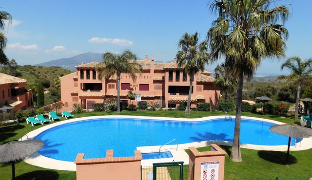 El Soto de Marbella F/F Penthouse P19 Sea/Mountain Views. Onsite Golf-Gym-Tennis