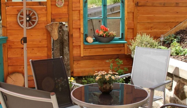 Elbe Sandstone Chalet