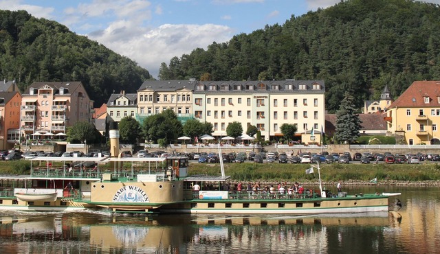Elbhotel Bad Schandau