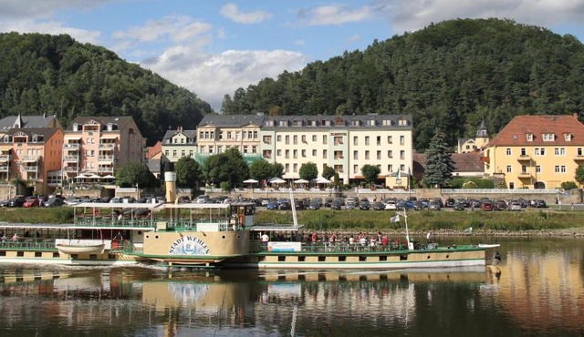 Elbhotel Bad Schandau