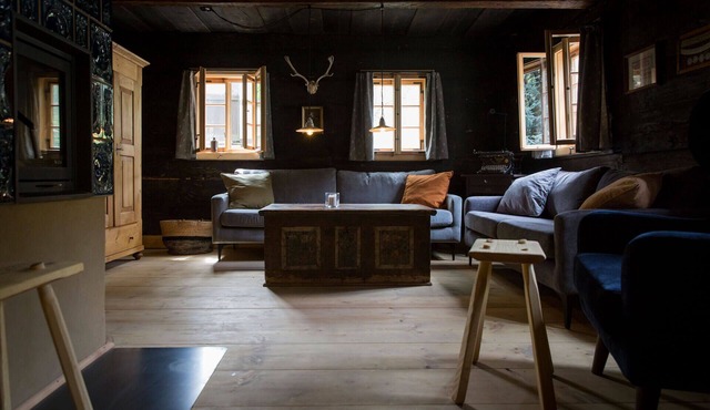 Elbschifferhaus, 150 sqm, 4 bedrooms, 3 bathrooms, terrace, max. 10 persons