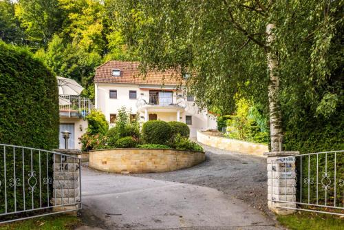 Elbvilla Pirna mit Sauna und Kamin mit privatem Zugang zur Elbe