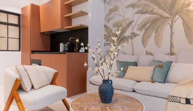 Elegant and Charming Charming Apartment in Salamanca