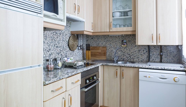 Elegant apartment next to the Prado, Thyssen and Reina Sofia