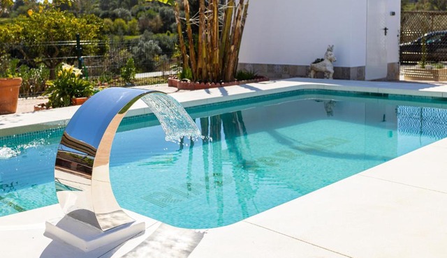 Elegant Villa in Malaga with Private Pool