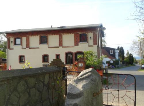 Elegantes Landhaus in Bastorf nahe dem Meer