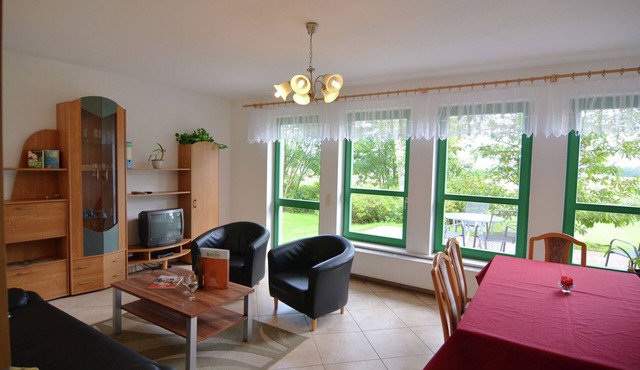 Elite apartment with terrace