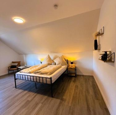 emsRoom - Gästezimmer