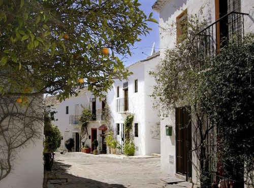 EN- Cozy Andalusian style townhouse in Marbella