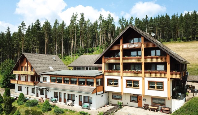 Enjoyable Black Forest - Bed & Breakfast - incl. Breakfast, optional full board
