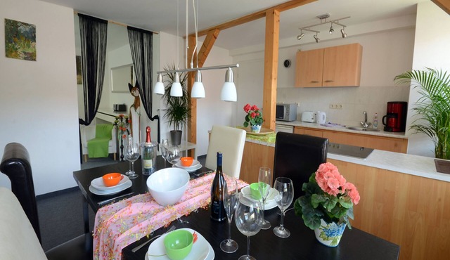 Enjoy holiday with ambiance