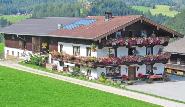Enterhof farmhouse - Enterhof vacation apartment
