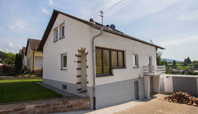 Erdgeschoss - Haus Sonnenhang