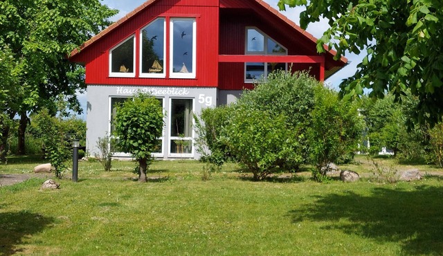 Erholungszeit im Haus Ostseeblick