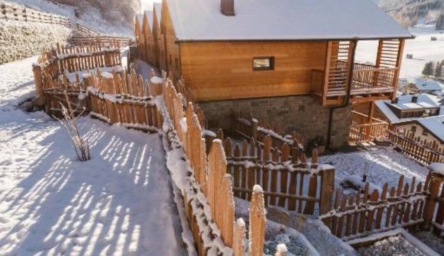Erlebe Bergidylle im Stabingerhof, Chalet