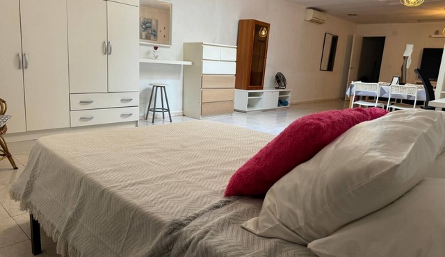 Espacioso Apartamento Privado Madrid Centro Oporto