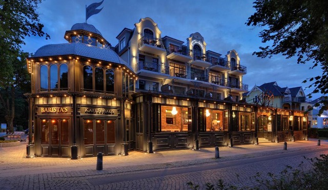 Europa Hotel Kühlungsborn