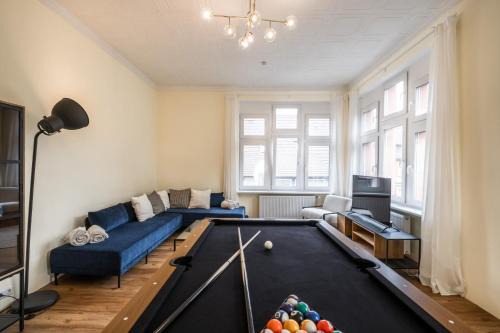 Europa Park Apartment mit Billard- Kippenheim by living TIMELESS