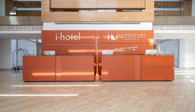 Eurostars i-hotel Madrid