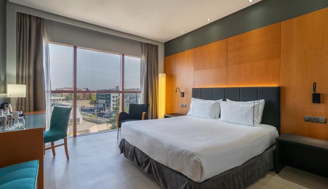 Eurostars Puerta Madrid