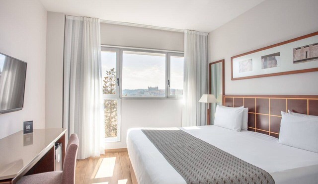 Eurostars Toledo
